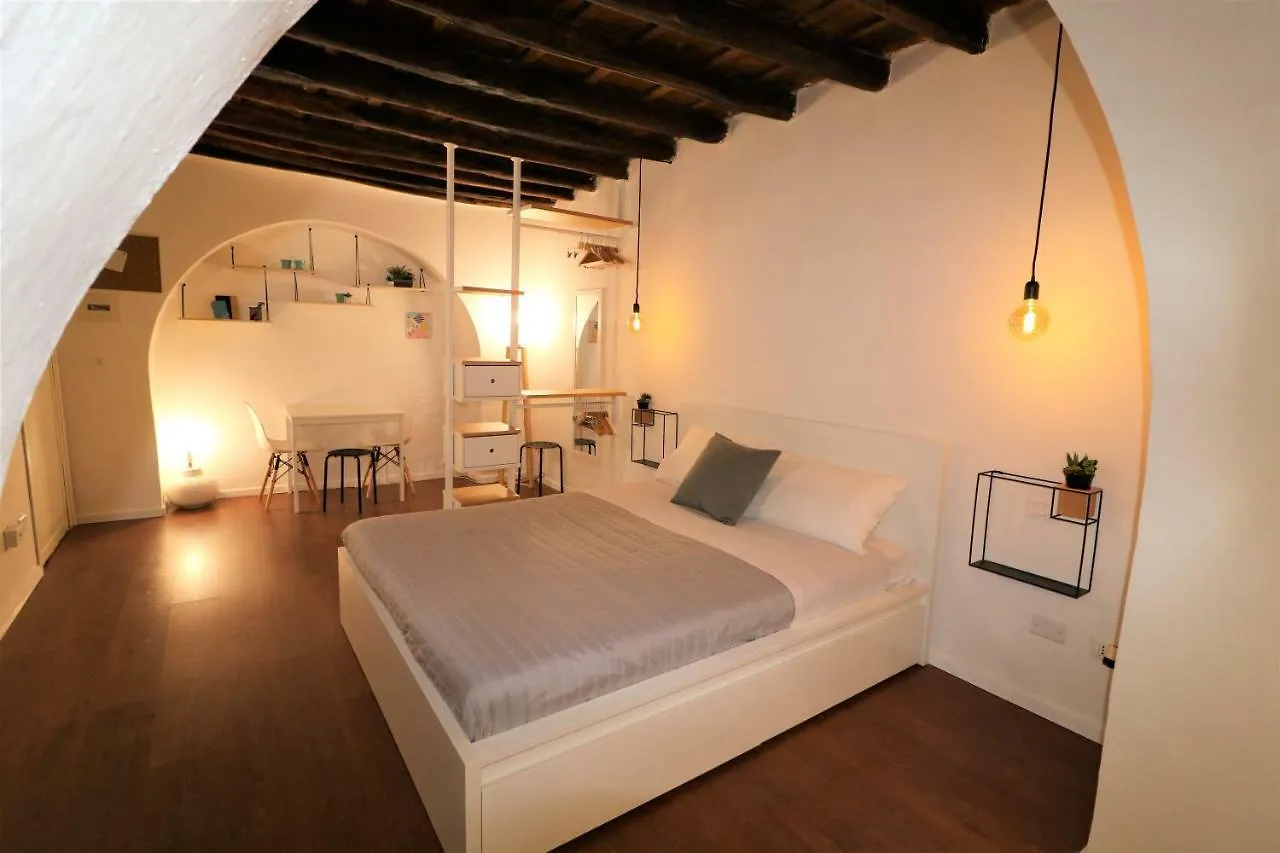Apartment Palermo Home White Home