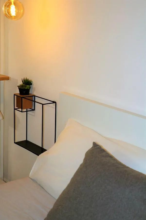 Apartment Palermo Home White Home