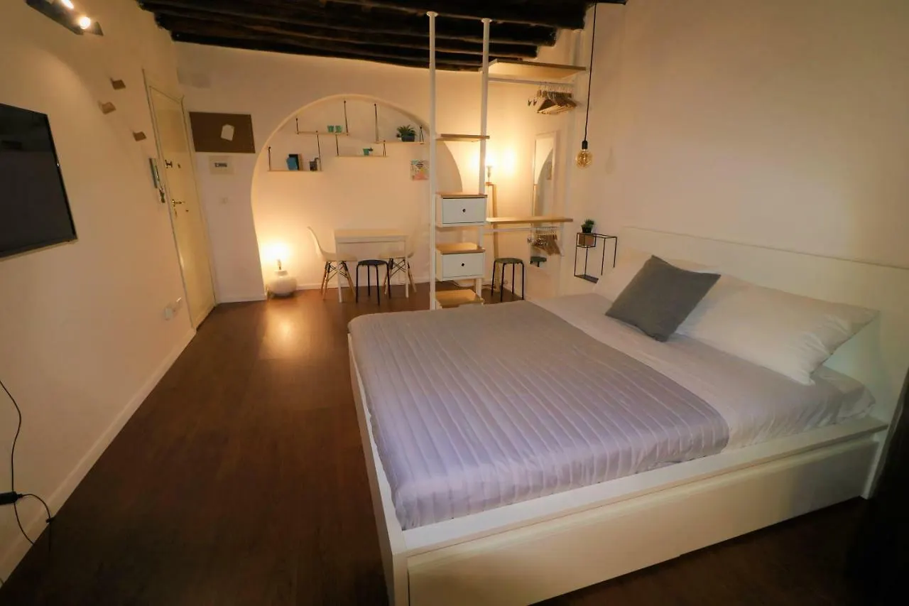 Apartment Palermo Home White Home