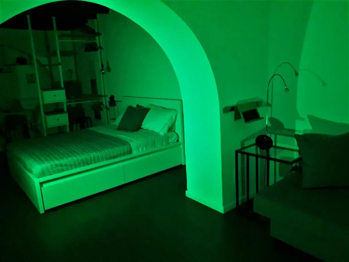Apartment Palermo Home White Home Italy